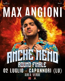 Max Angioni
