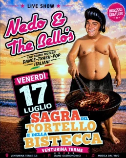 Nedo a Venturina
