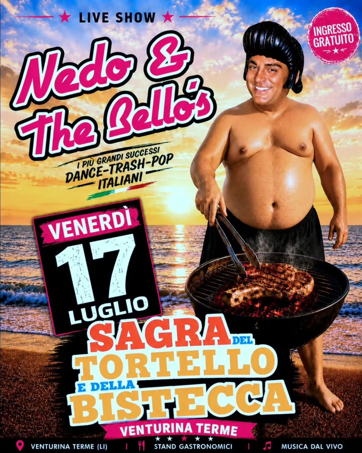 Nedo a Venturina